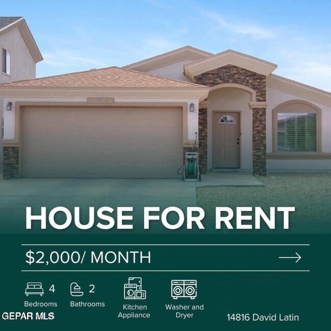 Building Photo - 14816 David Latin Rental