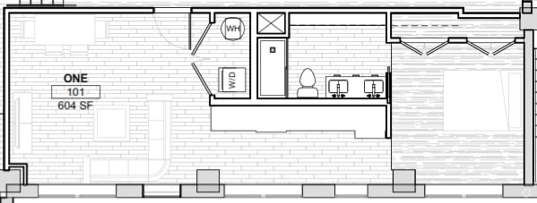 Building Photo - 3835 Main St Unit - 101 Rental