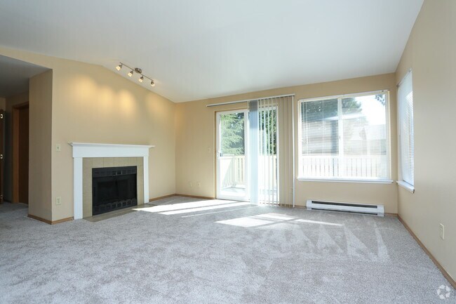 3BR, 2BA – 1,197 SF