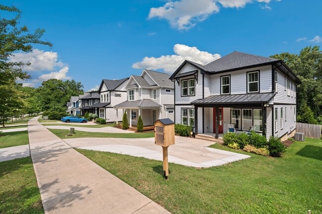 Photo - Stunning Like-New 4 Bedroom Home with Solar Panels & Fenced Backyard in Raleigh!