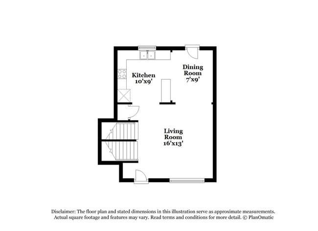 1434 Diamond Key