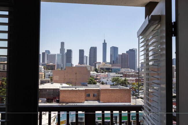 The Paseo at Californian