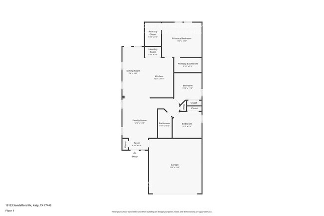 Photo - 19123 Sandelford Dr