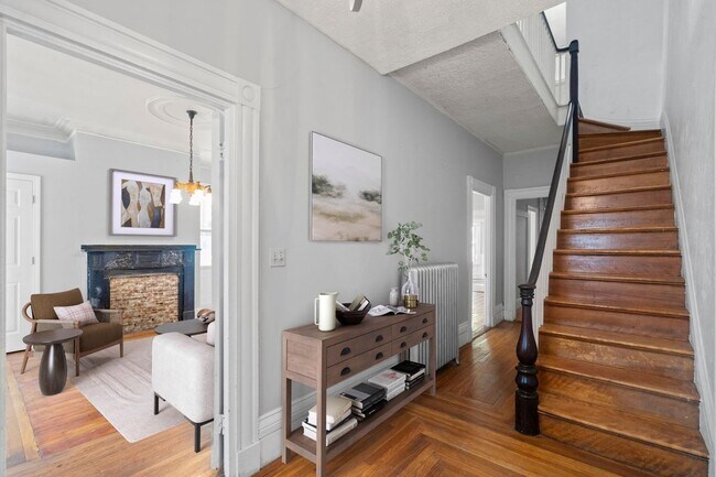 101 Mt Pleasant Ave