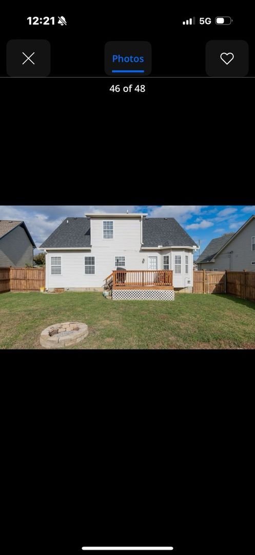 Photo - Charming 4BR House in Antioch