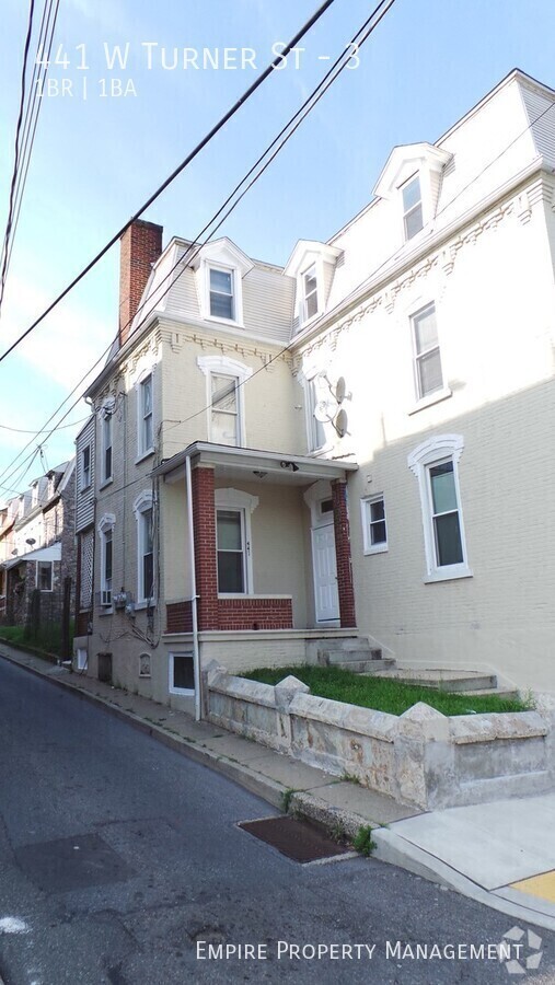 Building Photo - 1 Bedroom 1 Bath located in Allentown Unit 3 Rental