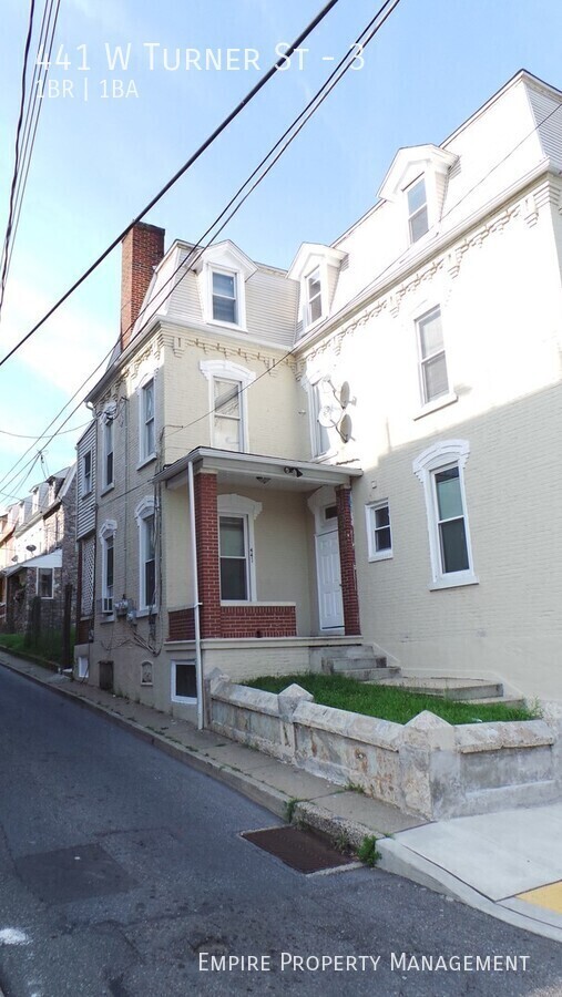 1 Bedroom 1 Bath located in Allentown - 1 Bedroom 1 Bath located in Allentown Apartment Unit 3