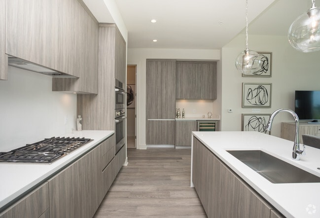 2BR, 3BA - 1,996 SF - The Sutton