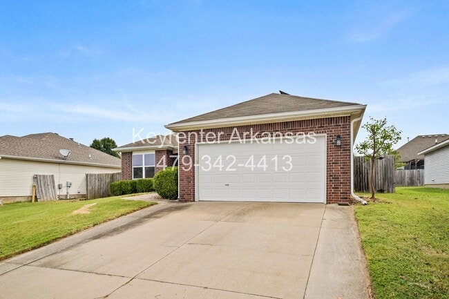 Photo - Great 3 Beds + 2 Baths Home with Solar Panels! Large Covered Patio!