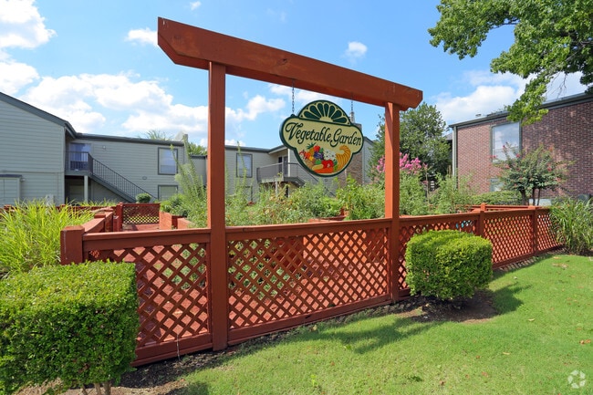 Vegetable Garden