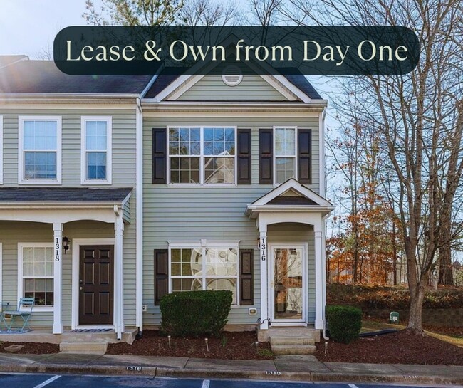 Build Equity While Leasing - Lease and Own... - Build Equity While Leasing - Lease and Own... Townhome