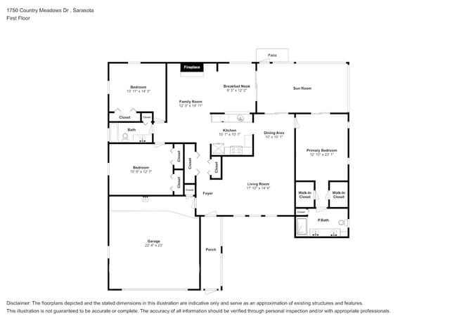 Photo - 1750 Country Meadows Dr