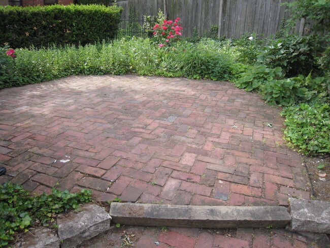 patio - 117 E Sycamore St Unit 117