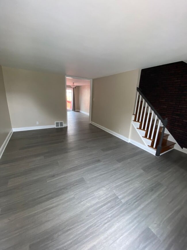 Photo - Completely New Row House with Deck Available Now