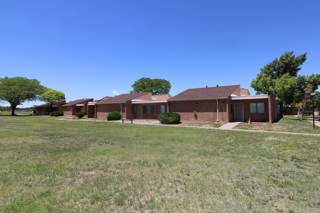 Apartamentos en Tucumcari, Nuevo México - Mountain View