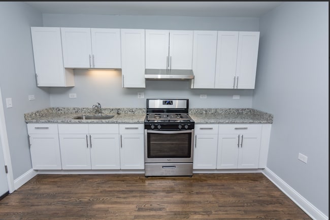 6433 South Stewart Ave., Unit 2B, Chicago, IL 60621 - 6433 S Stewart Ave Unit 2B