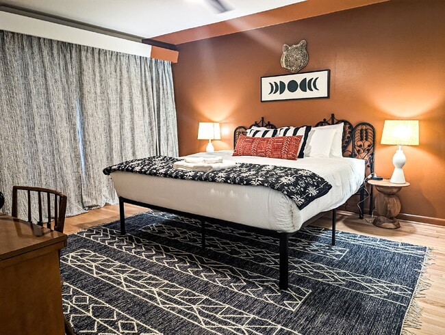 Photo - Fully Furnished 2BR/2BA Near USC – Pre-Leasing for January 2027 Unit E