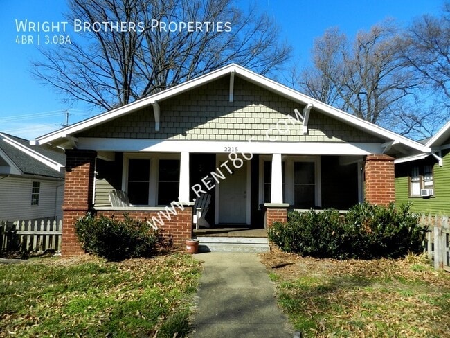Building Photo - 2215 Highland Ave Rental