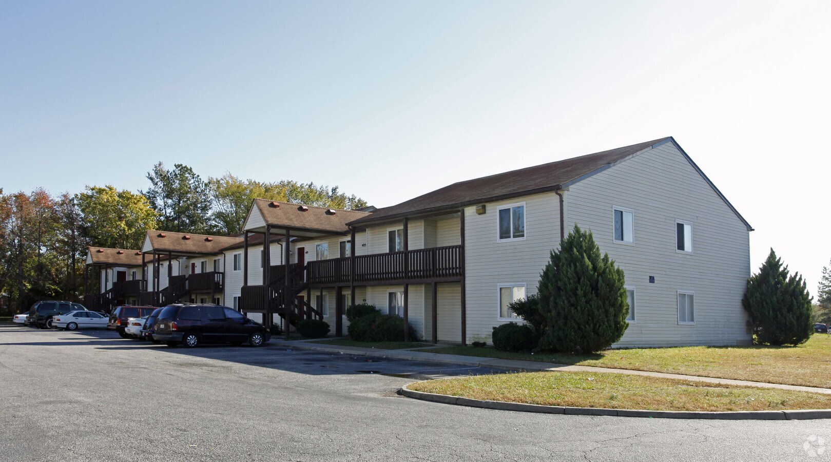 Photo - Schooner Cove Apartments