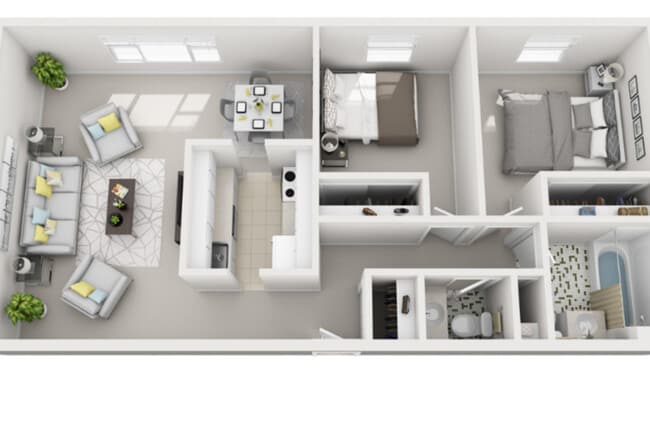 Photo - Waldorf Towers Apartments