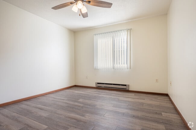 1 habitación, 1 baño - 760 pies cuadrados - Dormitorio