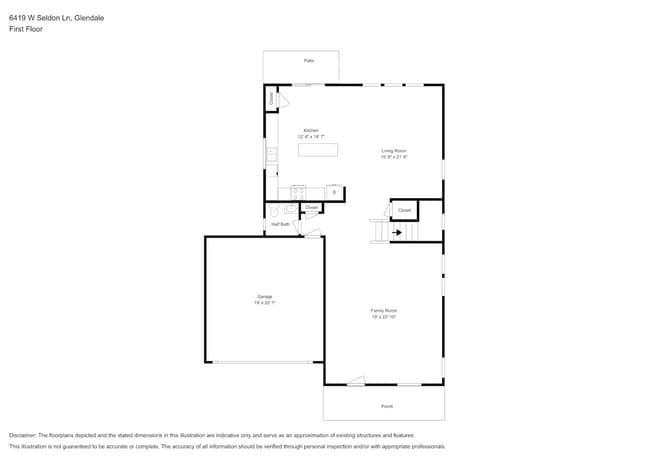 Photo - 6419 W Seldon Ln