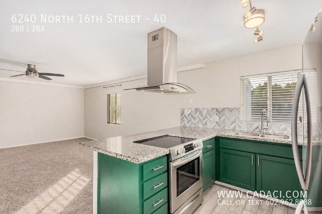 Building Photo - 6240 N 16th St Unit 40