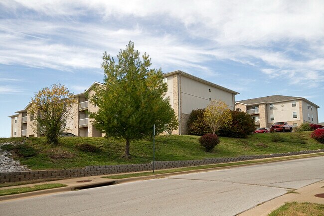 Exterior - Lakewood Village