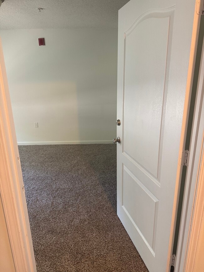 Bedroom on the right - 3000 S Adams St Unit 313