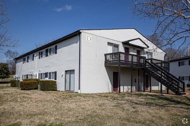 Brookwood Apartments