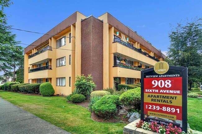 Skyview Apartments