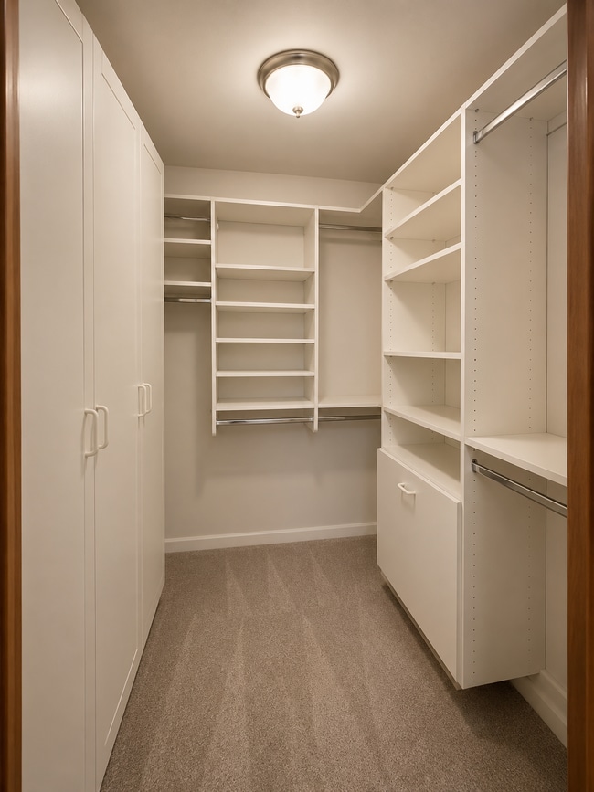 Walk-in Closet - 5700 W Wahner Ave Unit 116