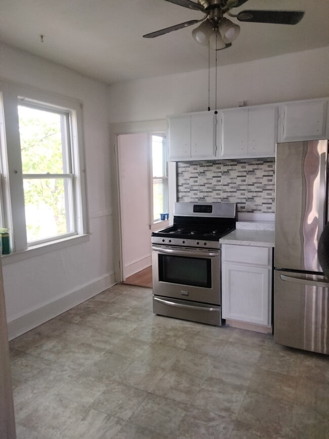 Cocina - 78 Governor St Unidad 2 bedroom