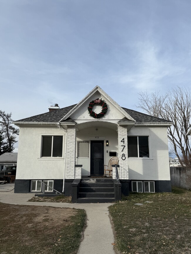 Building Photo - 478 S 100 E