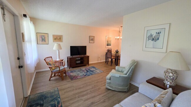Photo - ANNUAL RENTAL 1/1 COMING SOON 55+ Unit 104