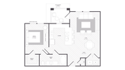 Pulse 1 Bedroom 1 Bath