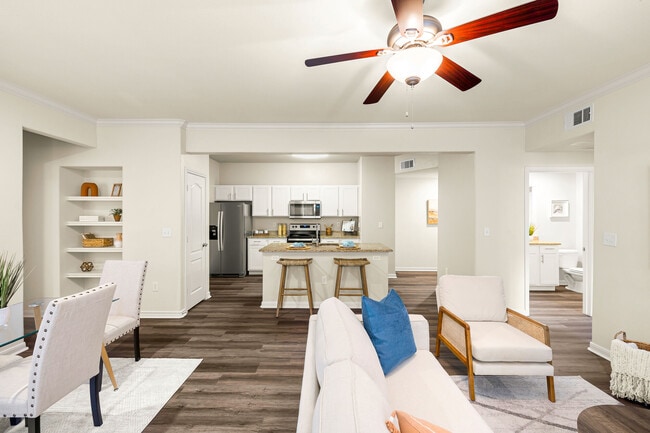 Onion Creek Luxury Apartments