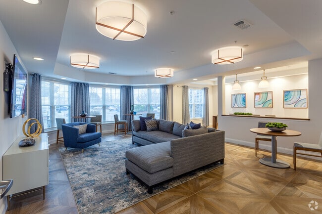 Community Room - Amelia