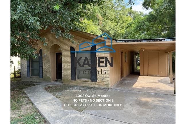 Building Photo - 4002 Owl St Rental