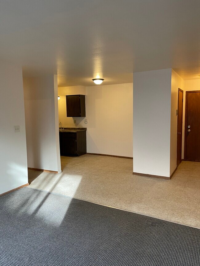 Entry & Kitchen - 3180 S Brust Ave Unit 103
