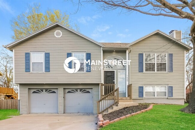 Photo - 1406 Cottonwood Dr House
