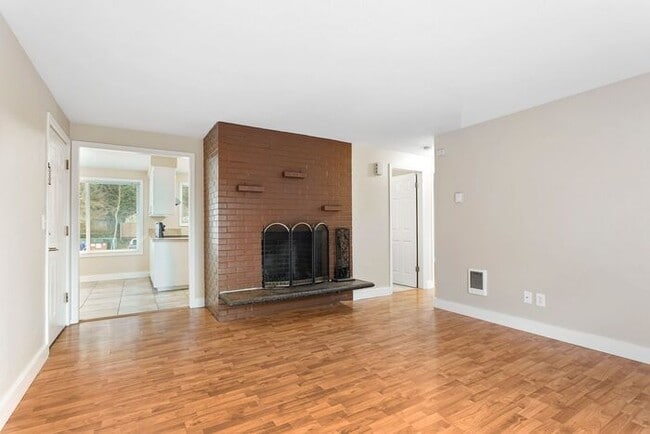 Photo - Cozy up in front of a fireplace in this beautiful 2bedroom!!!