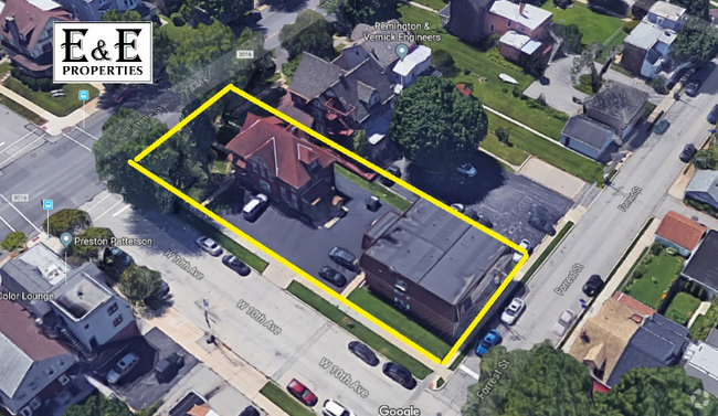 Building Photo - 926 Fayette St Unit 4 Rental