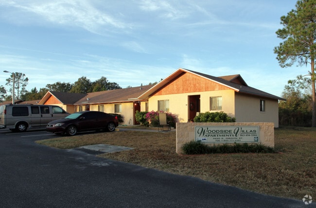 Woodside Villas of Arcadia - Gibson Street Apartments