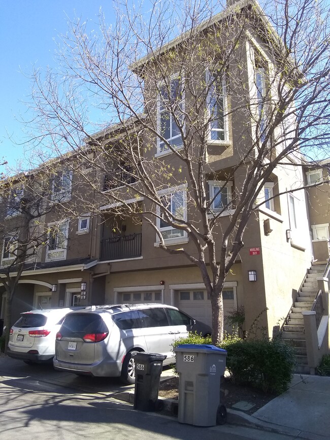 Photo - 586 Marble Arch Ave Townhome
