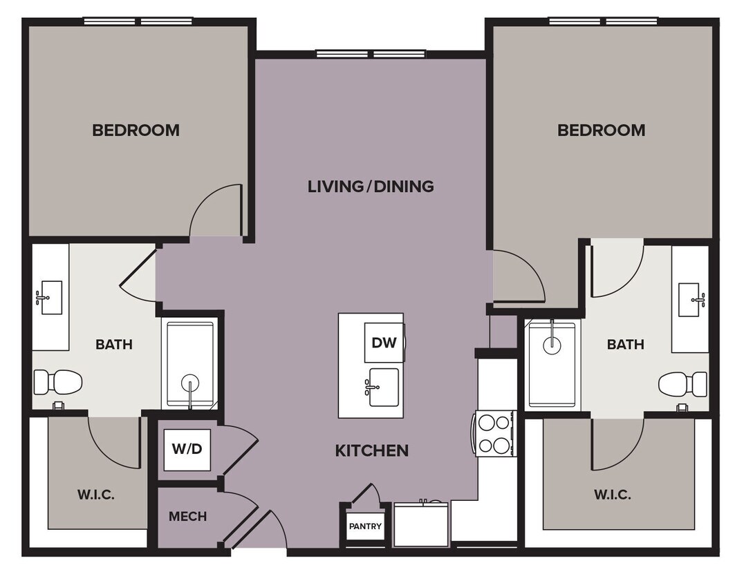 Floor Plan - B1