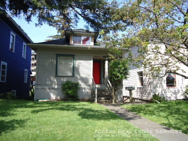 Building Photo - 1011 Billy Frank Jr. St Unit B102