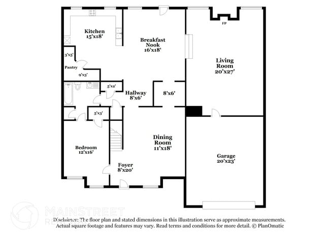 1010 Baltic Way