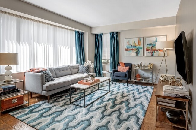 The Berkshire Apartments