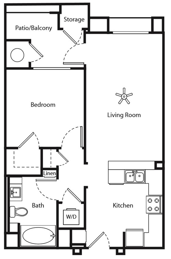 Floor Plan - A1